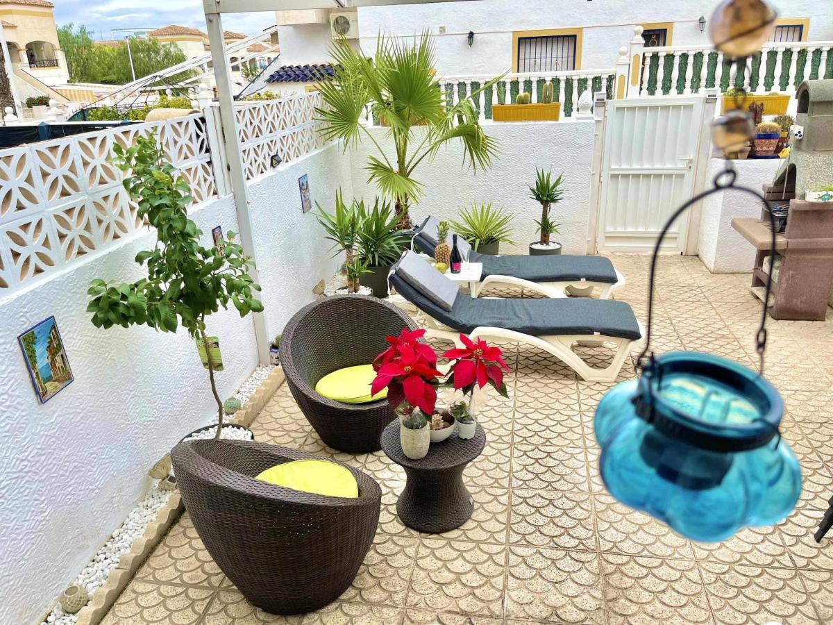 Apartamento Flamingo Gran Alacant Санта Пола Экстерьер фото