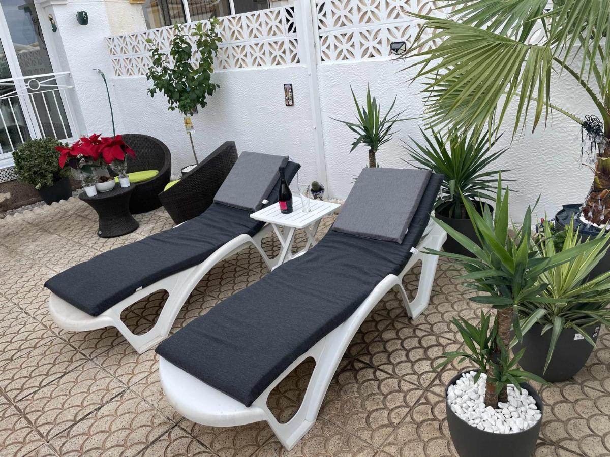 Apartamento Flamingo Gran Alacant Санта Пола Экстерьер фото