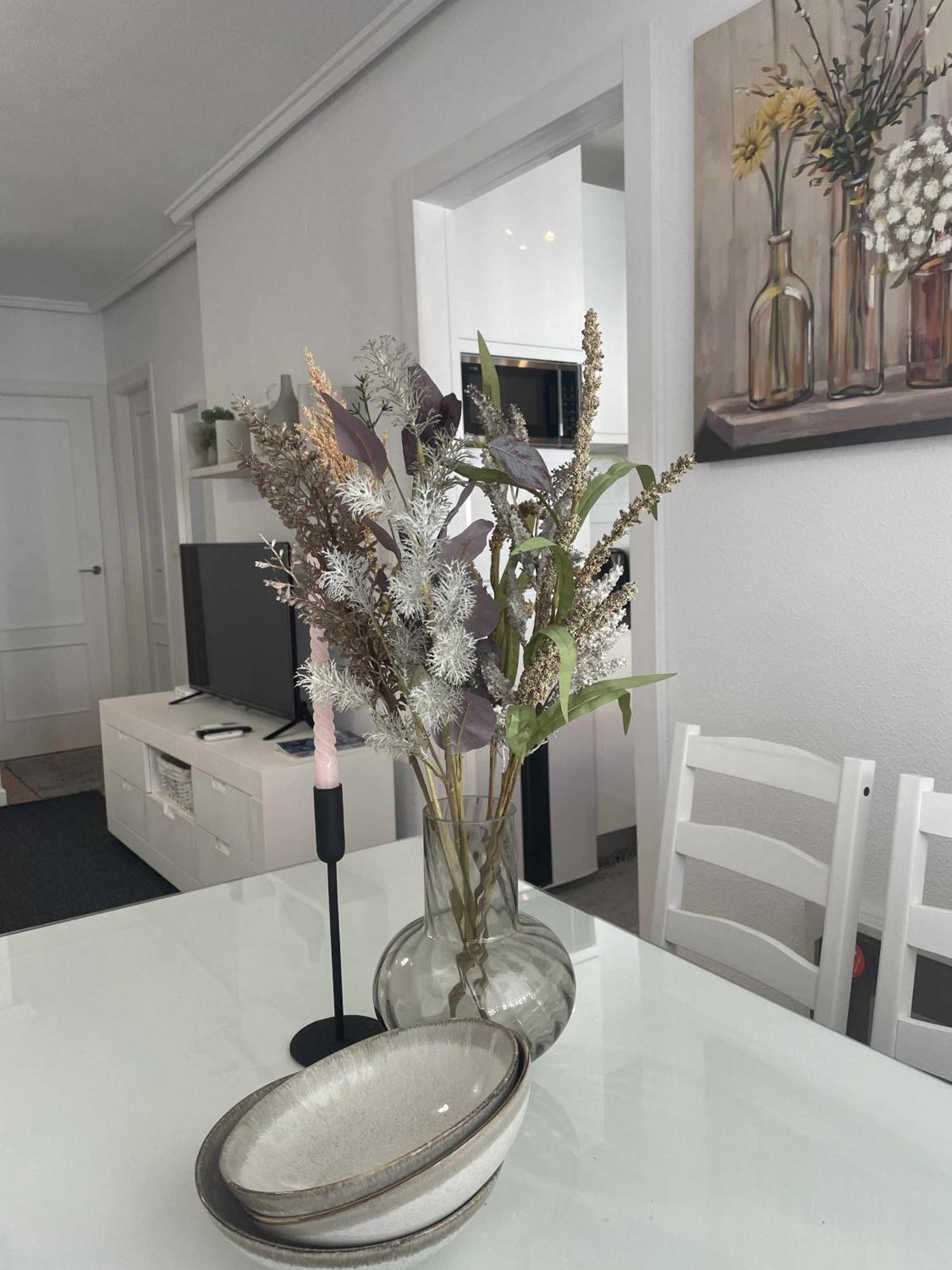 Apartamento Flamingo Gran Alacant Санта Пола Экстерьер фото