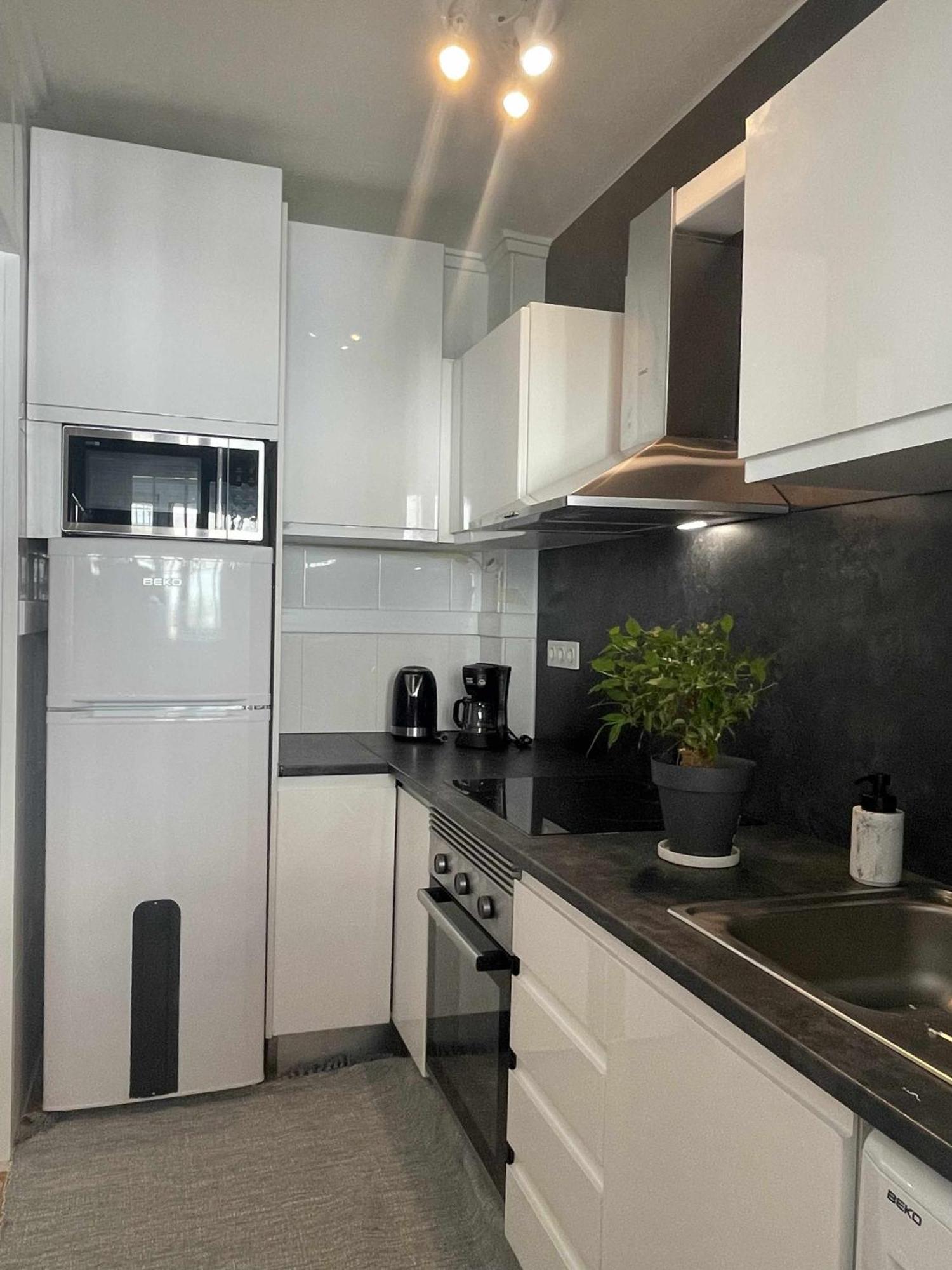 Apartamento Flamingo Gran Alacant Санта Пола Экстерьер фото