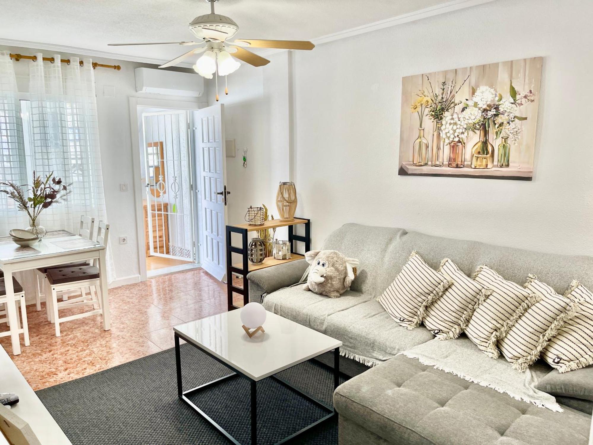 Apartamento Flamingo Gran Alacant Санта Пола Экстерьер фото