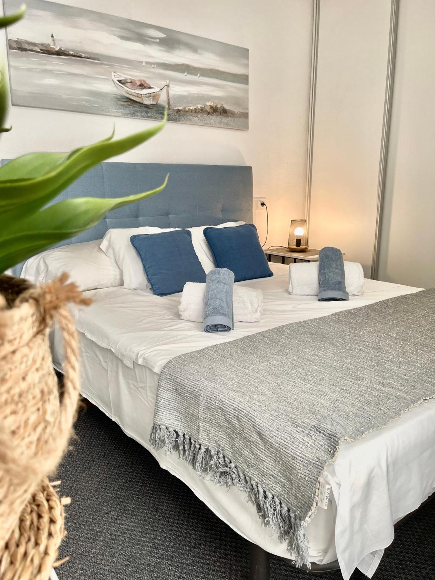 Apartamento Flamingo Gran Alacant Санта Пола Экстерьер фото