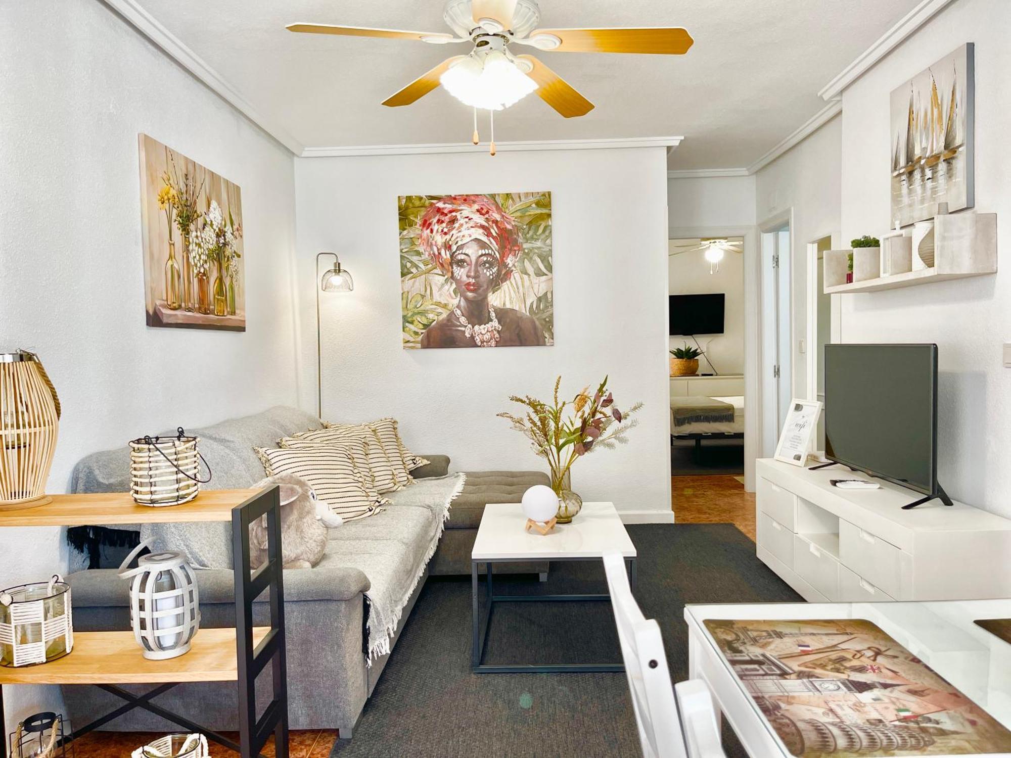 Apartamento Flamingo Gran Alacant Санта Пола Экстерьер фото