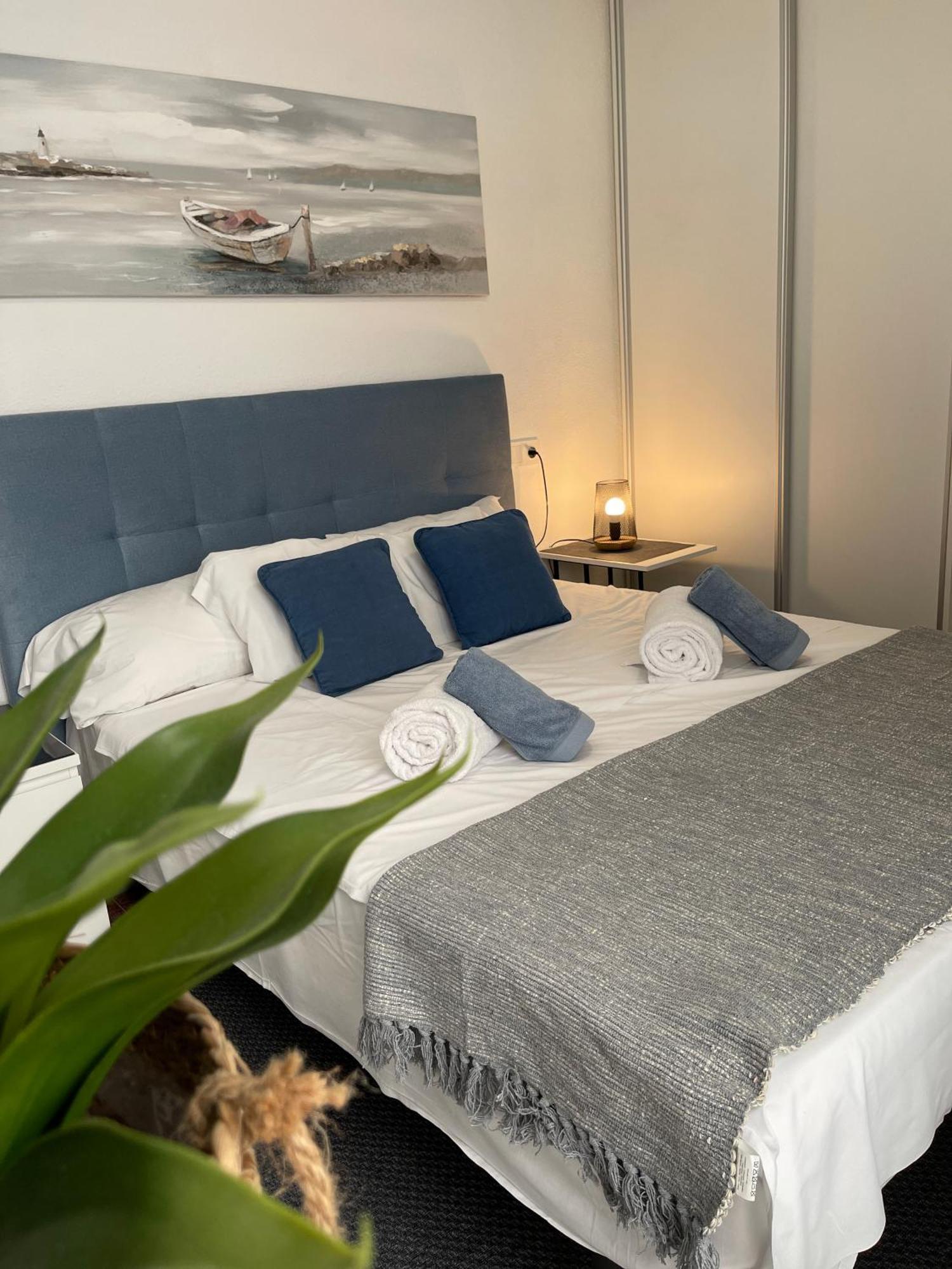 Apartamento Flamingo Gran Alacant Санта Пола Экстерьер фото